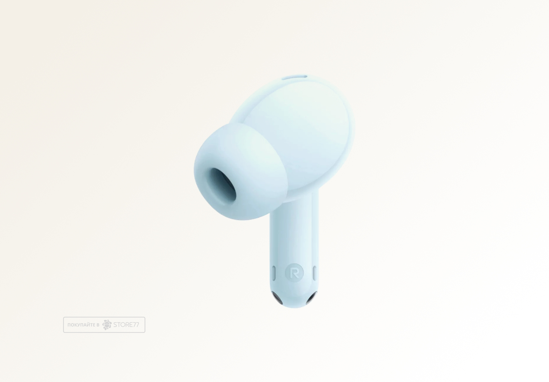 Беспроводные наушники Xiaomi Redmi Buds 8 Lite (Голубые)