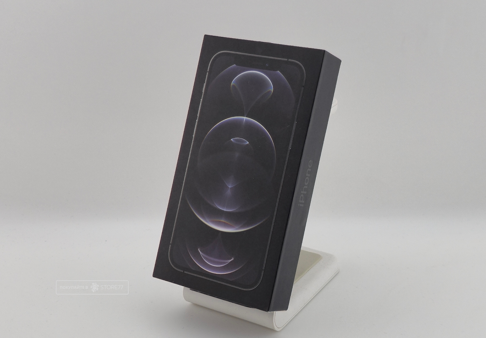 Телефон Apple iPhone 12 Pro 128Gb (Graphite) (Уценка)