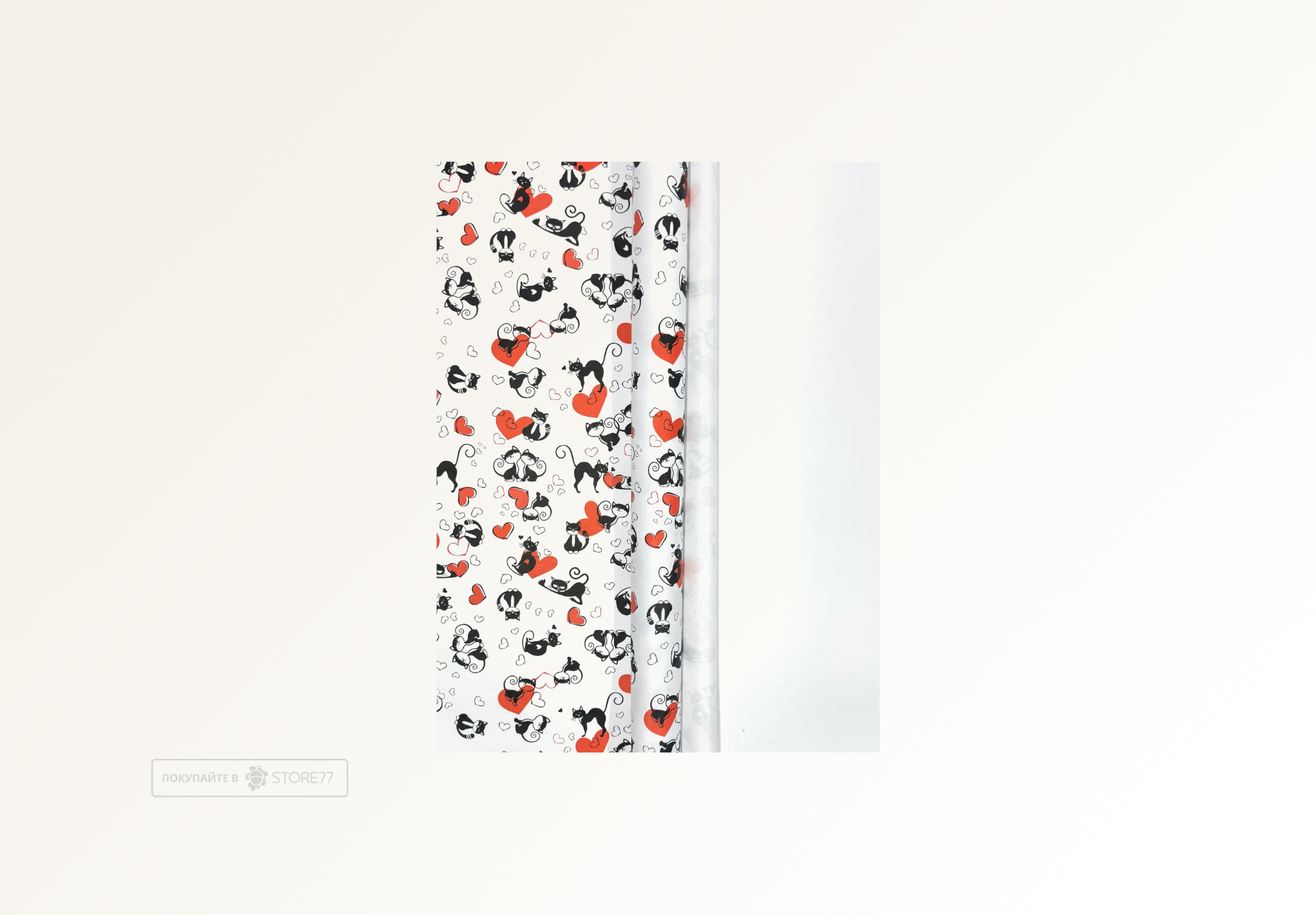 Подарочная упаковка "Кошечки Ля Мур"