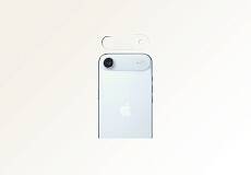 Защитная пленка для блока камер iPhone Air (Глянцевая)