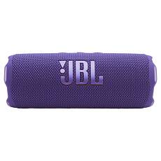 Портативная акустика JBL Flip 7 (Фиолетовая)