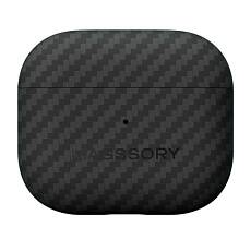 Чехол Magssory Aramid Case для AirPods 3 (Кевлар)