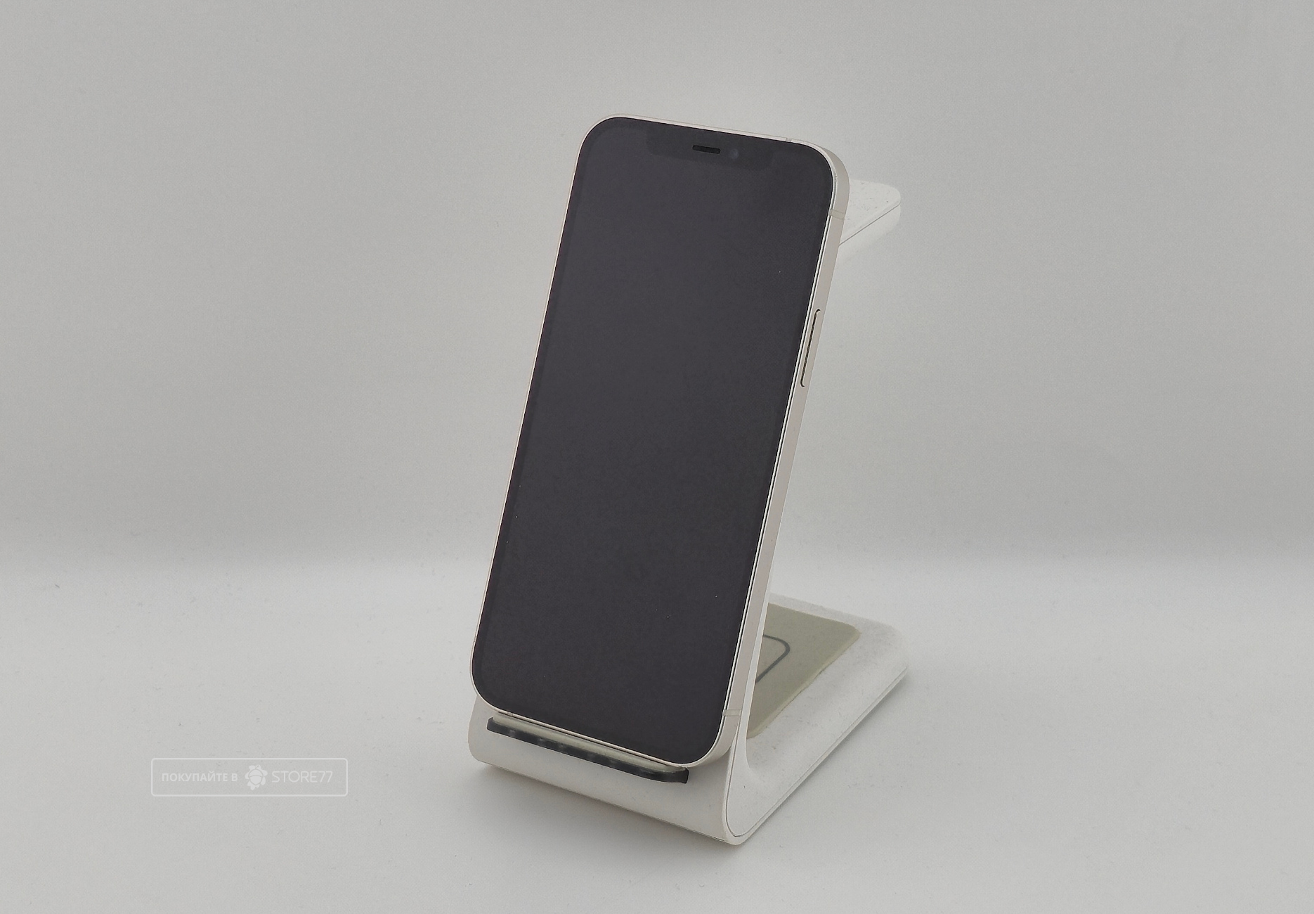 Телефон Apple iPhone 12 64Gb (White) (Уценка)