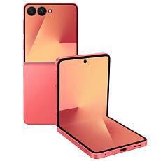 Телефон Samsung Galaxy Z Flip7 12/512Gb (Coralred)