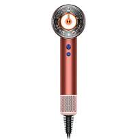 Фен Dyson Supersonic Nural HD16 Curly+Coily (Strawberry Bronze/Blush Pink) Вилка EU
