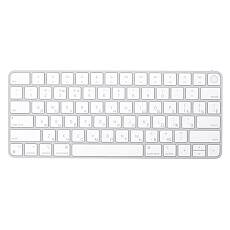 Клавиатура Apple Magic Keyboard с Touch ID, Bluetooth USB-C (Белая)
