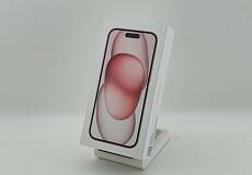 Телефон Apple iPhone 15 128Gb (Pink) (Уценка)