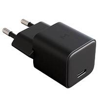 Сетевое зарядное устройство Magssory Nano 30W Gan USB-С (Черное)