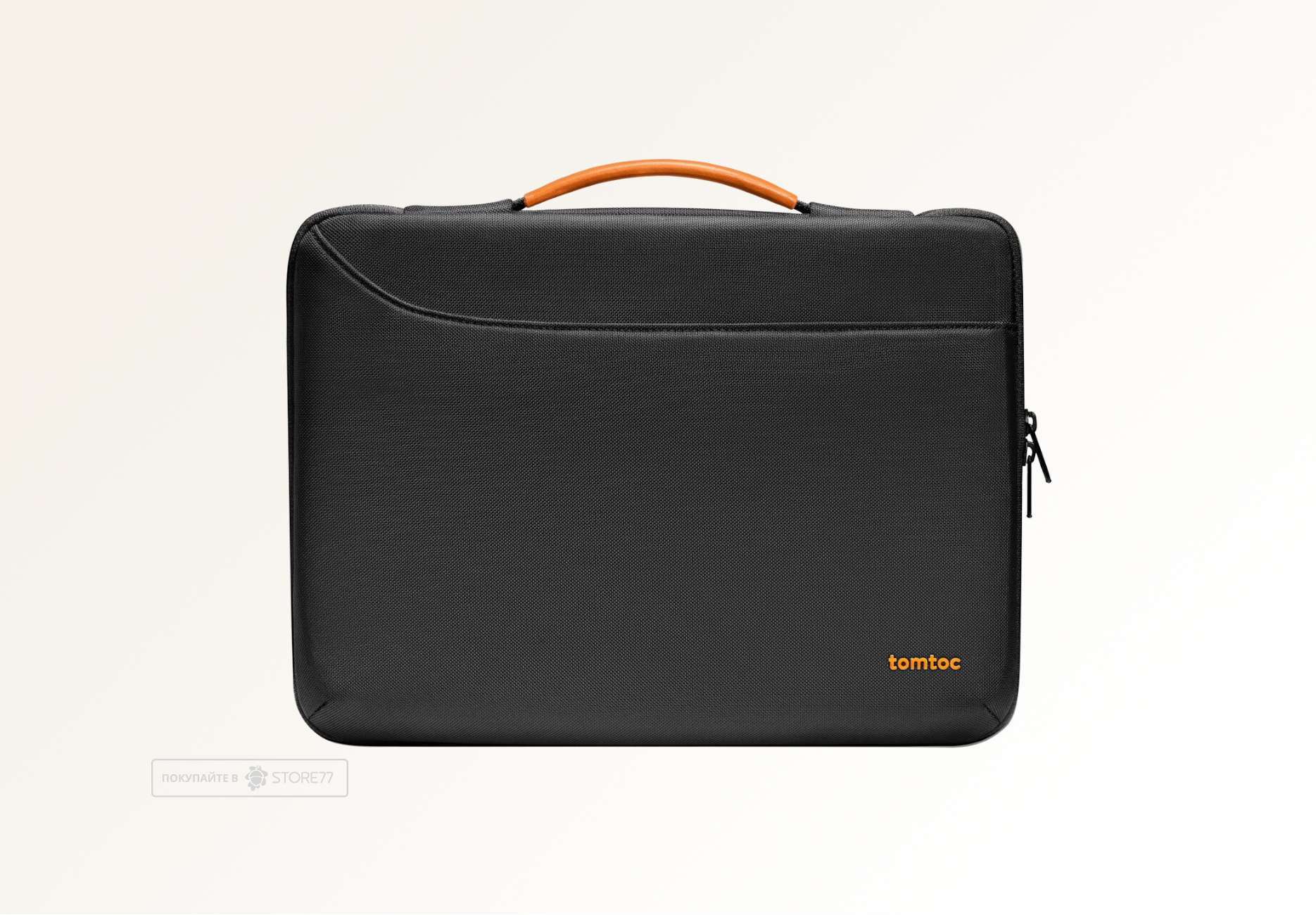 Сумка Tomtoc для ноутбуков 13"-14" Defender Laptop Handbag (Черная)