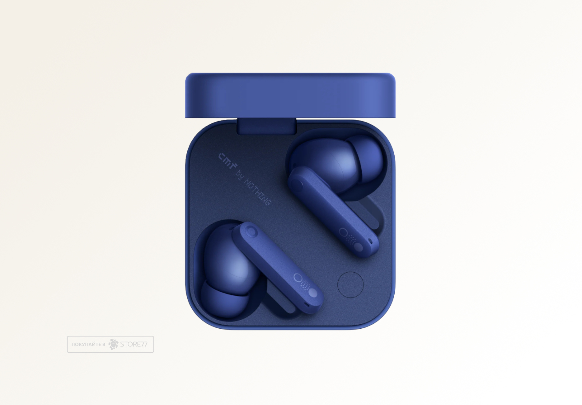 Беспроводные наушники CMF By Nothing Buds Pro 2 (Синие)