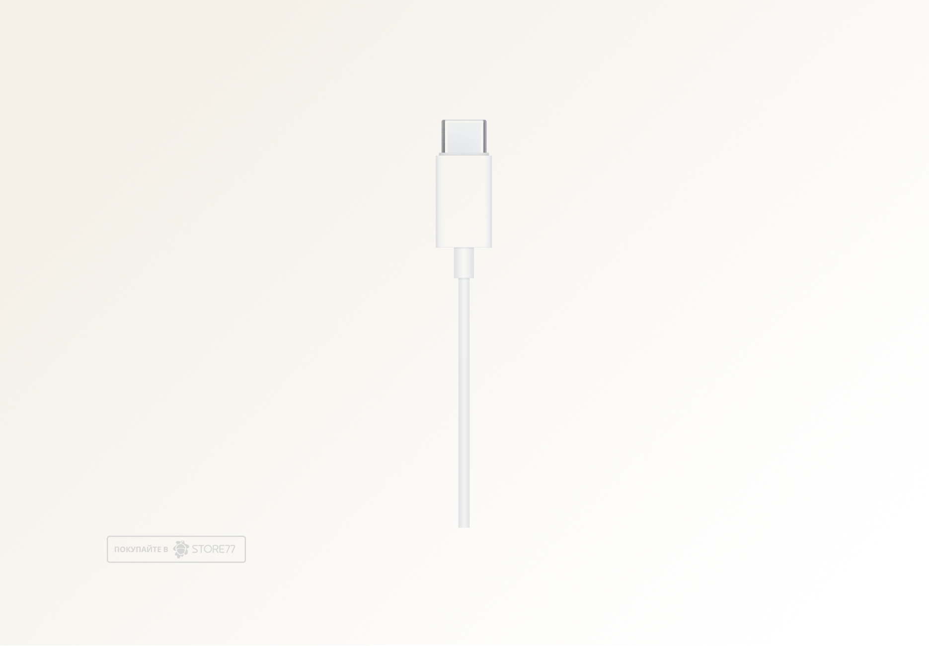 Наушники Apple EarPods с разъёмом USB-C