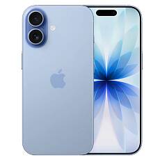 Телефон Apple iPhone 17 256Gb (Mist Blue)