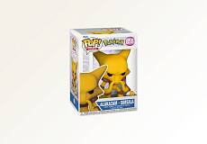 Фигурка Funko POP! Games Pokemon Alakazam (EMEA) (855)