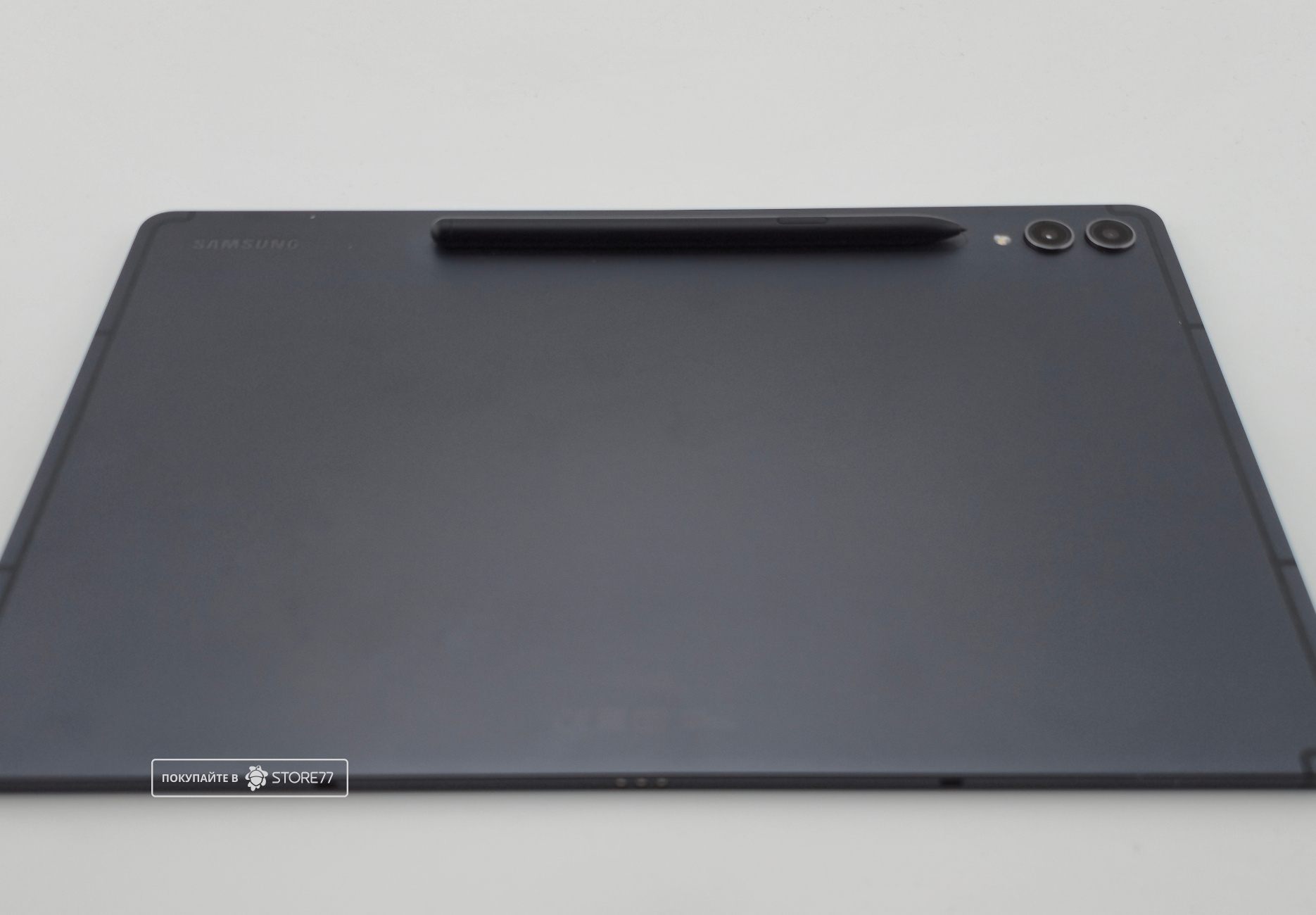 Планшет Samsung Galaxy Tab S9+ 256Gb WiFi (Графит) (Уценка)