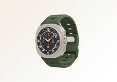 Ремешок VLP для Samsung Galaxy Ultra 47 mm Pulse (Зеленый)