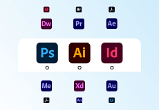 Установка Adobe 3 pack