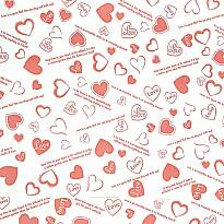 Подарочная упаковка "С любовью"