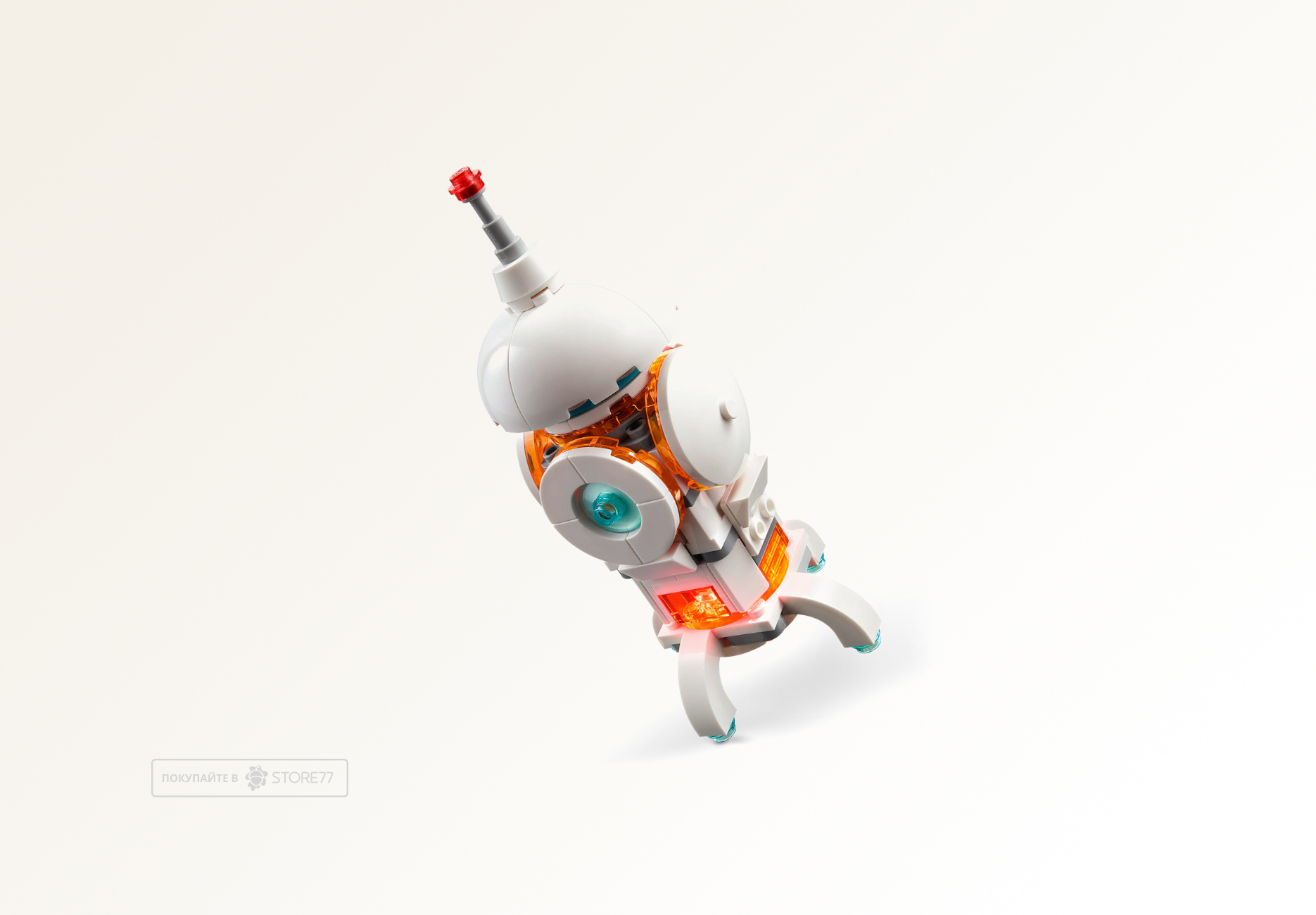 Конструктор LEGO Creator 31164 Звездный робот