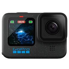 Экшн-камера GoPro HERO 12 Black Edition