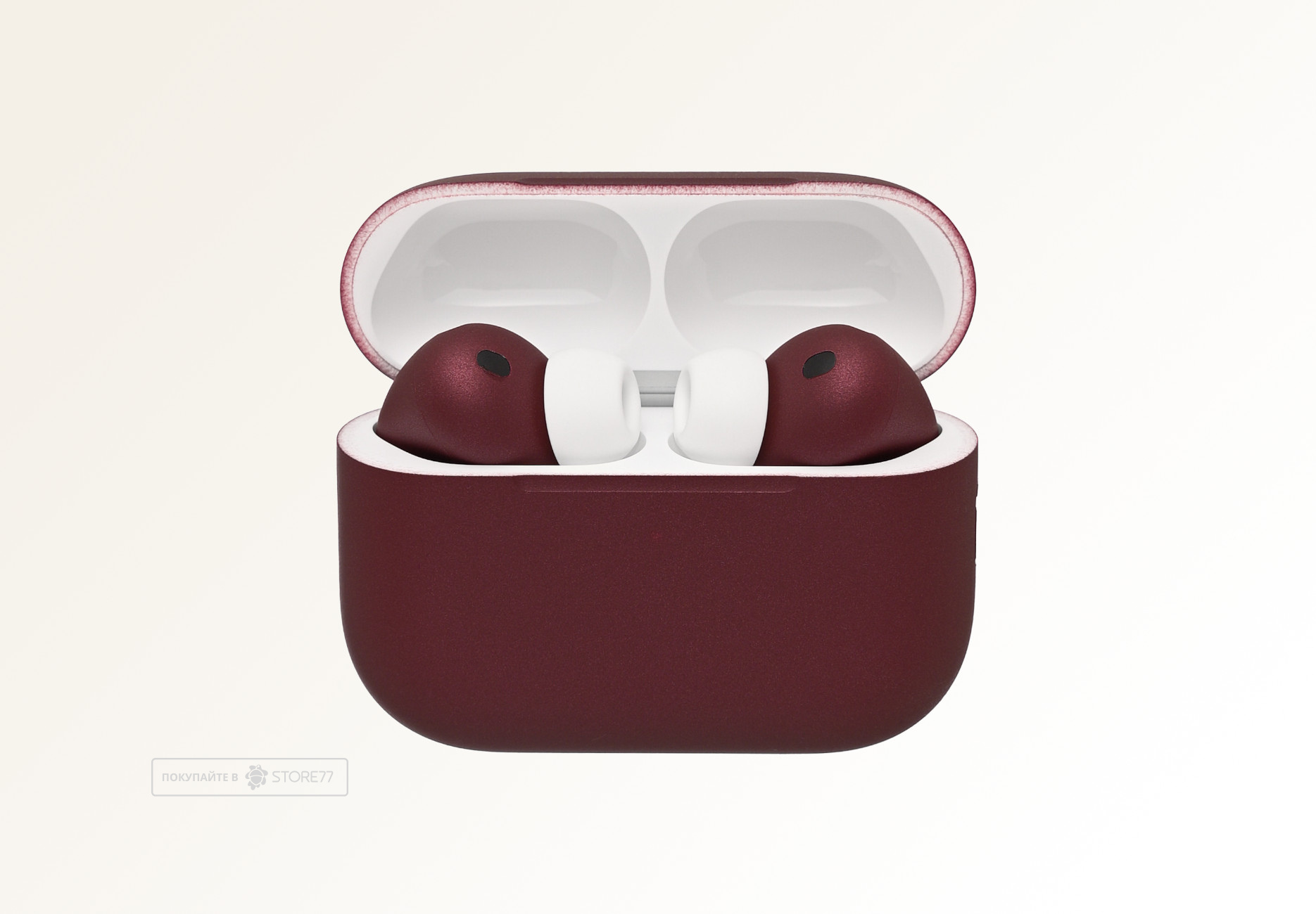 Беспроводные наушники Apple AirPods Pro 3 (Бордовый)