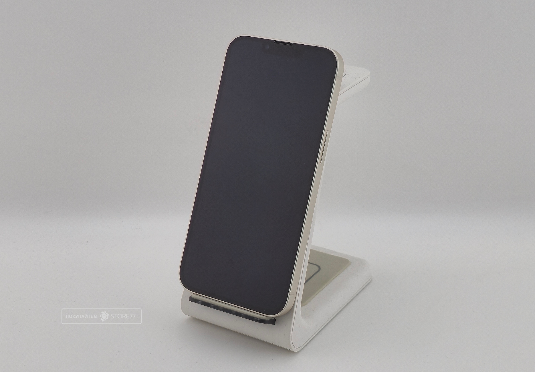 Телефон Apple iPhone 13 128Gb (White) (Уценка)