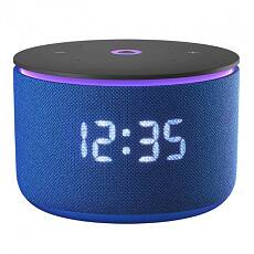 Умная колонка Яндекс.Станция Мини 3 Про (Синяя)