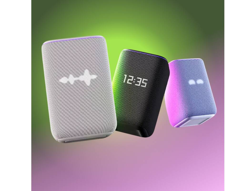 Умные колонки Станция 3 Умные колонки Станция 3