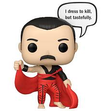 Фигурка Funko POP! Rocks Queen Freddie Mercury (I Dress To Kill, But Tastefully) (457)