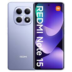 Телефон Xiaomi Redmi Note 15 4G 8/256Gb (Purple)