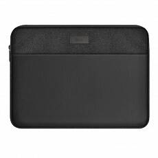 Чехол-конверт Wiwu Minimalist Sleeve для ноутбука 13-14" (Черный)