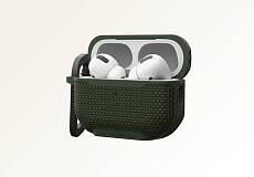 Чехол UAG Metropolis Case для AirPods Pro 2 (Оливковый)