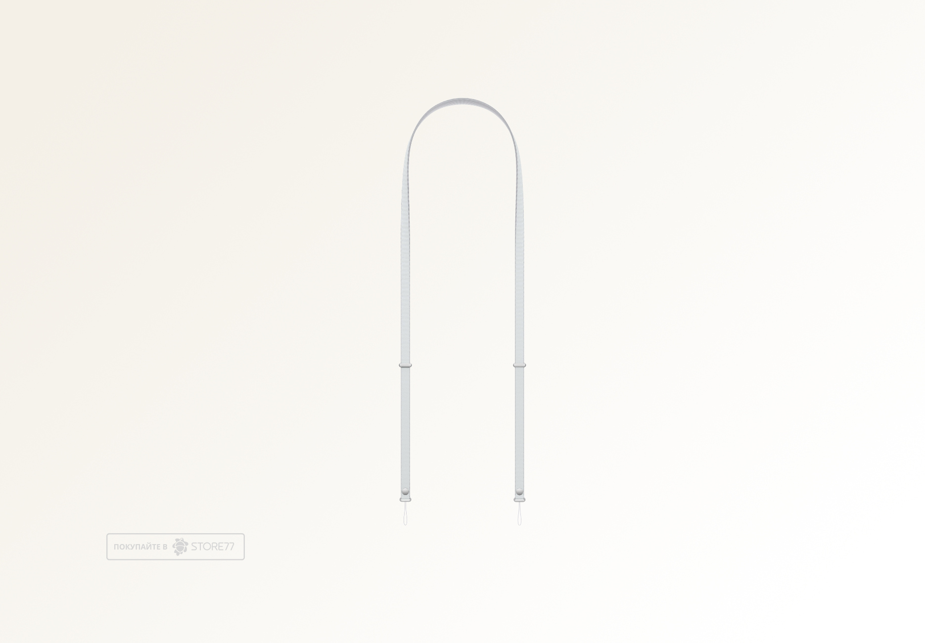 Ремешок для чехла Protect Crossbody Strap (Light Gray)