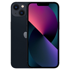 Телефон Apple iPhone 13 128Gb (Midnight) (Уценка)