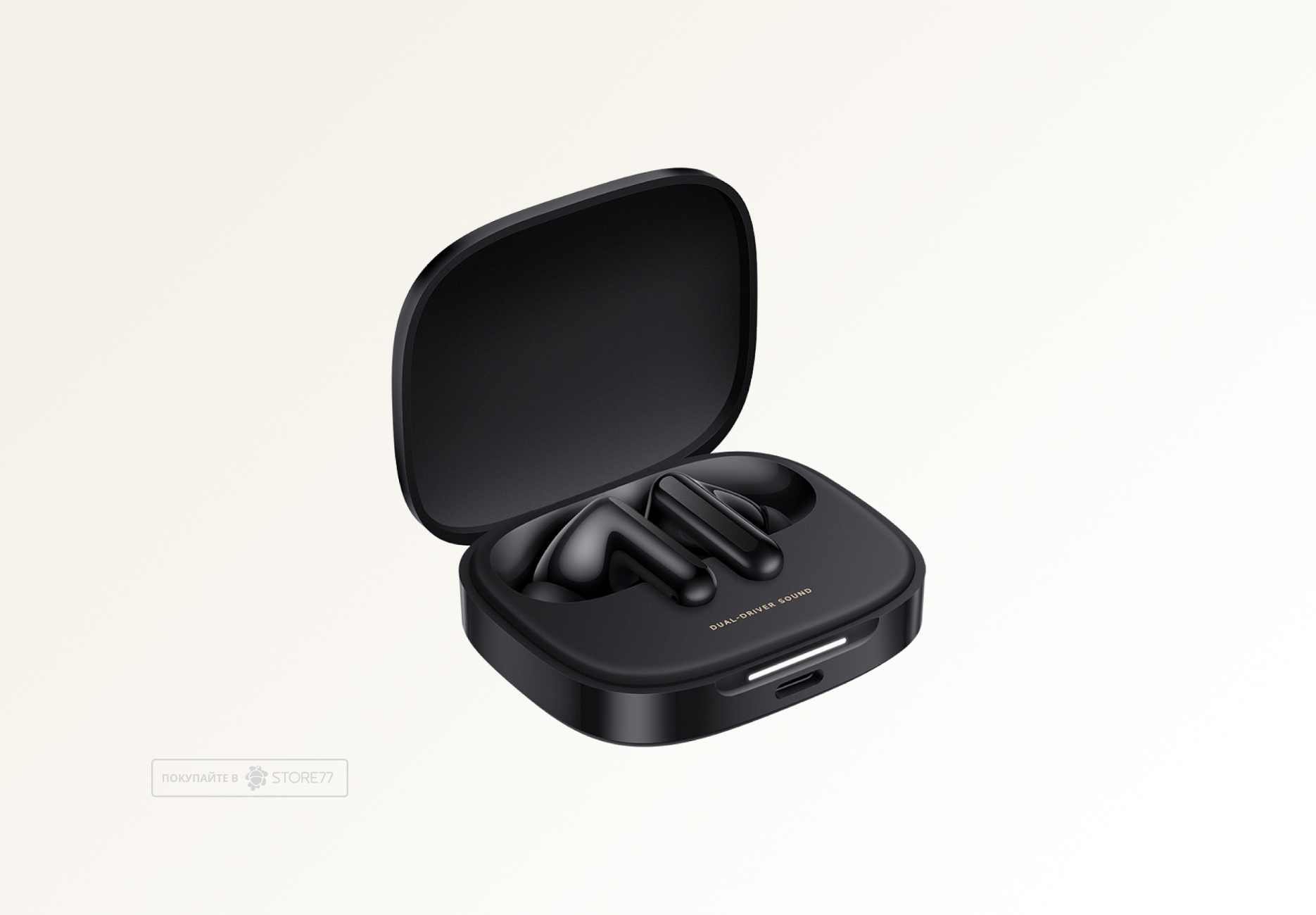 Беспроводные наушники Xiaomi Redmi Buds 6 (Night Black)