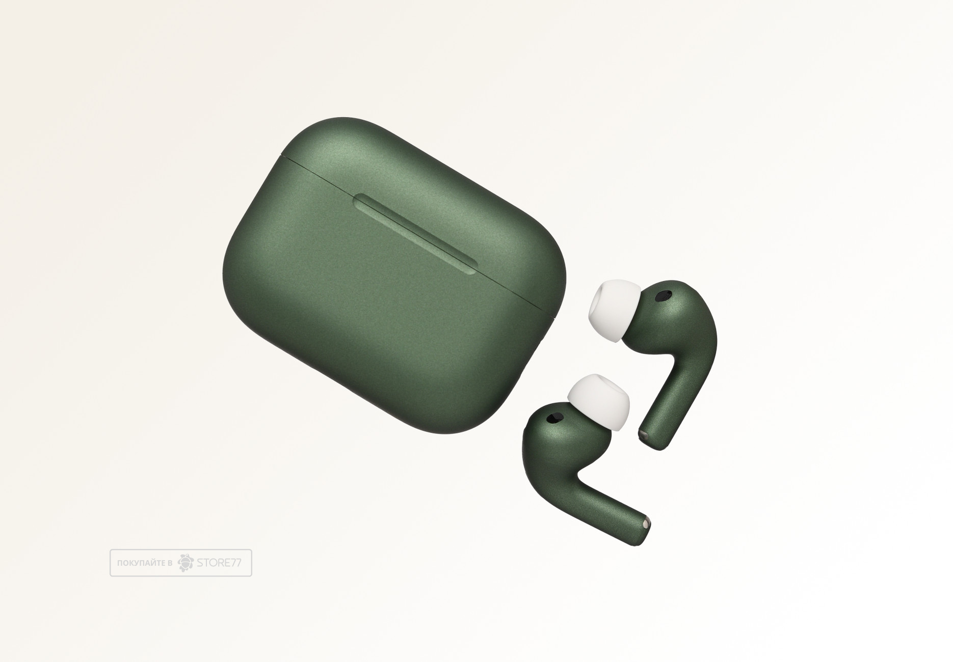 Беспроводные наушники Apple AirPods Pro 3 (Альпийский зеленый)