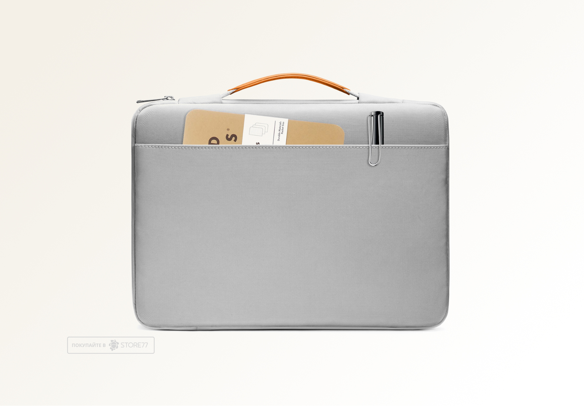 Сумка Tomtoc Defender-A14 для ноутбука 16" (Gray)