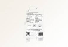 Внешний аккумулятор VLP Magsafe PowerBank 5000 mAh, 3A, USB-C (Белый)