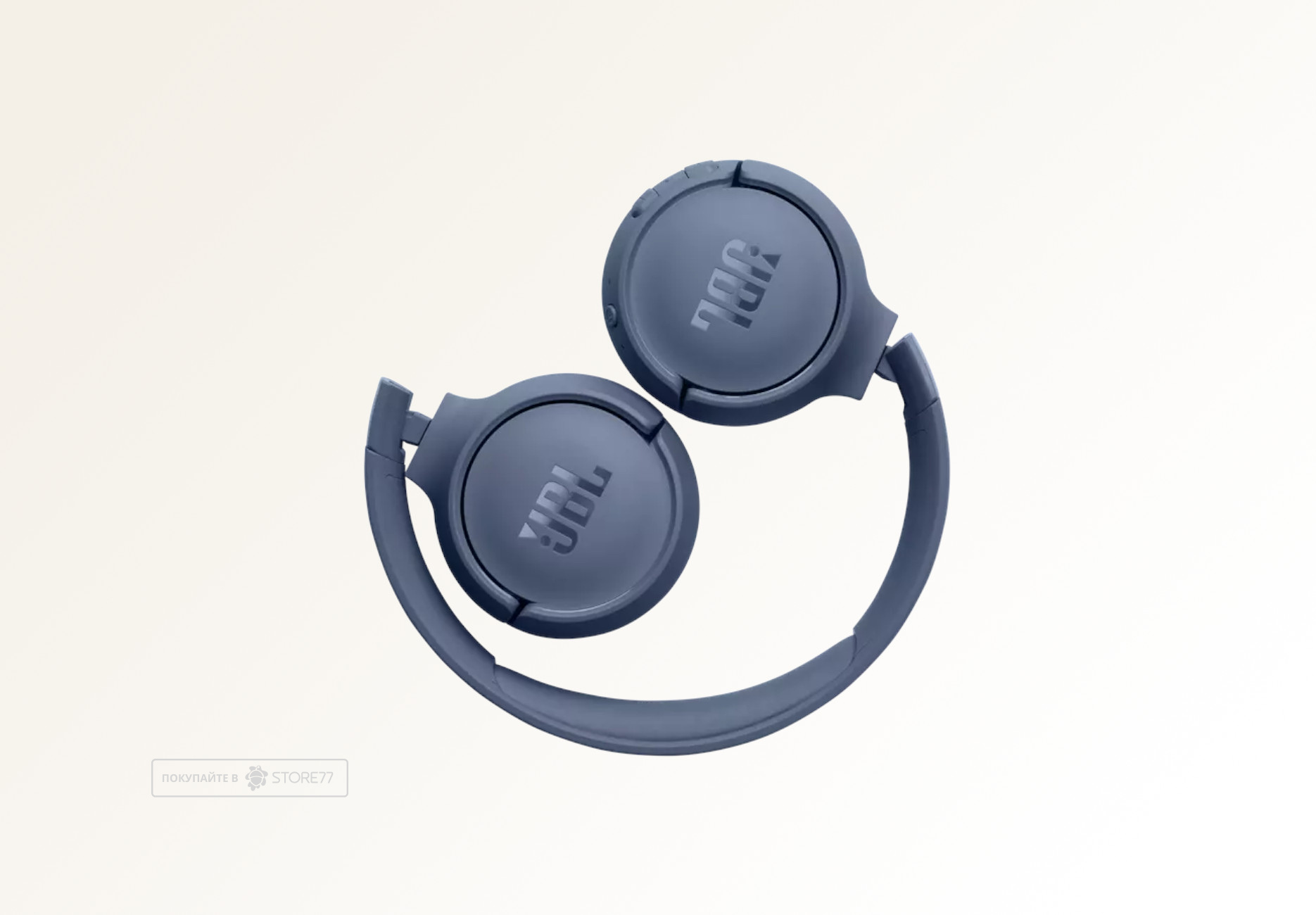 Беспроводные наушники JBL Tune 520BT (Синие)