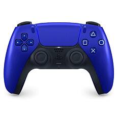 Геймпад Sony DualSense для PS5 (Cobalt Blue)