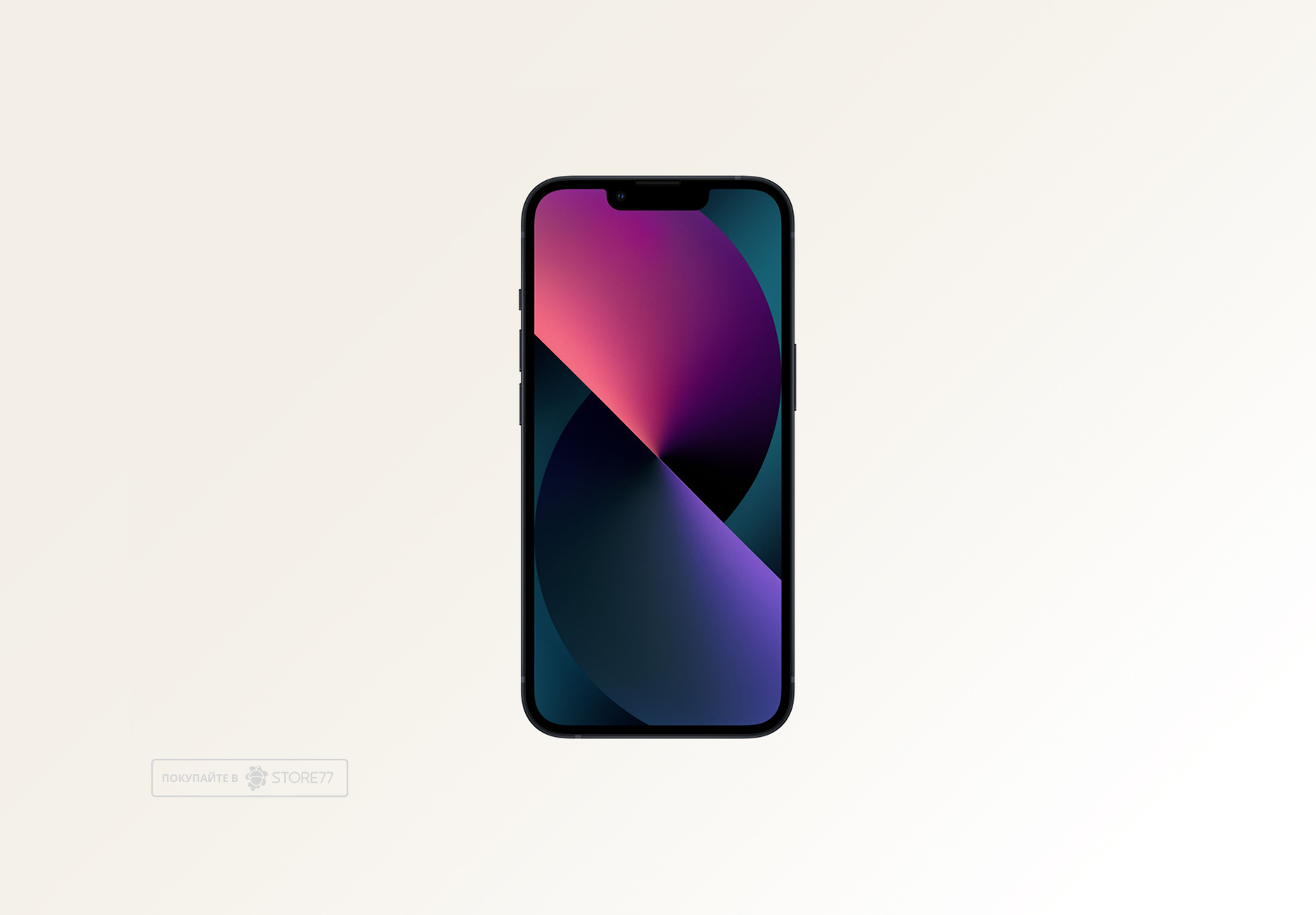 Телефон Apple IPhone 13 128GB (Black) (Уценка)