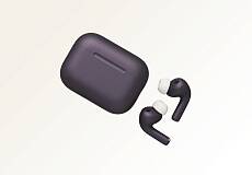 Беспроводные наушники Apple AirPods Pro 3 (Глубокий фиолетовый)