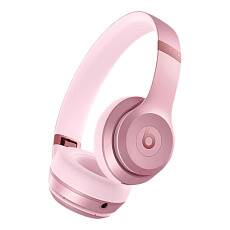Беспроводные наушники Beats Solo 4 Wireless (Metallic Pink)