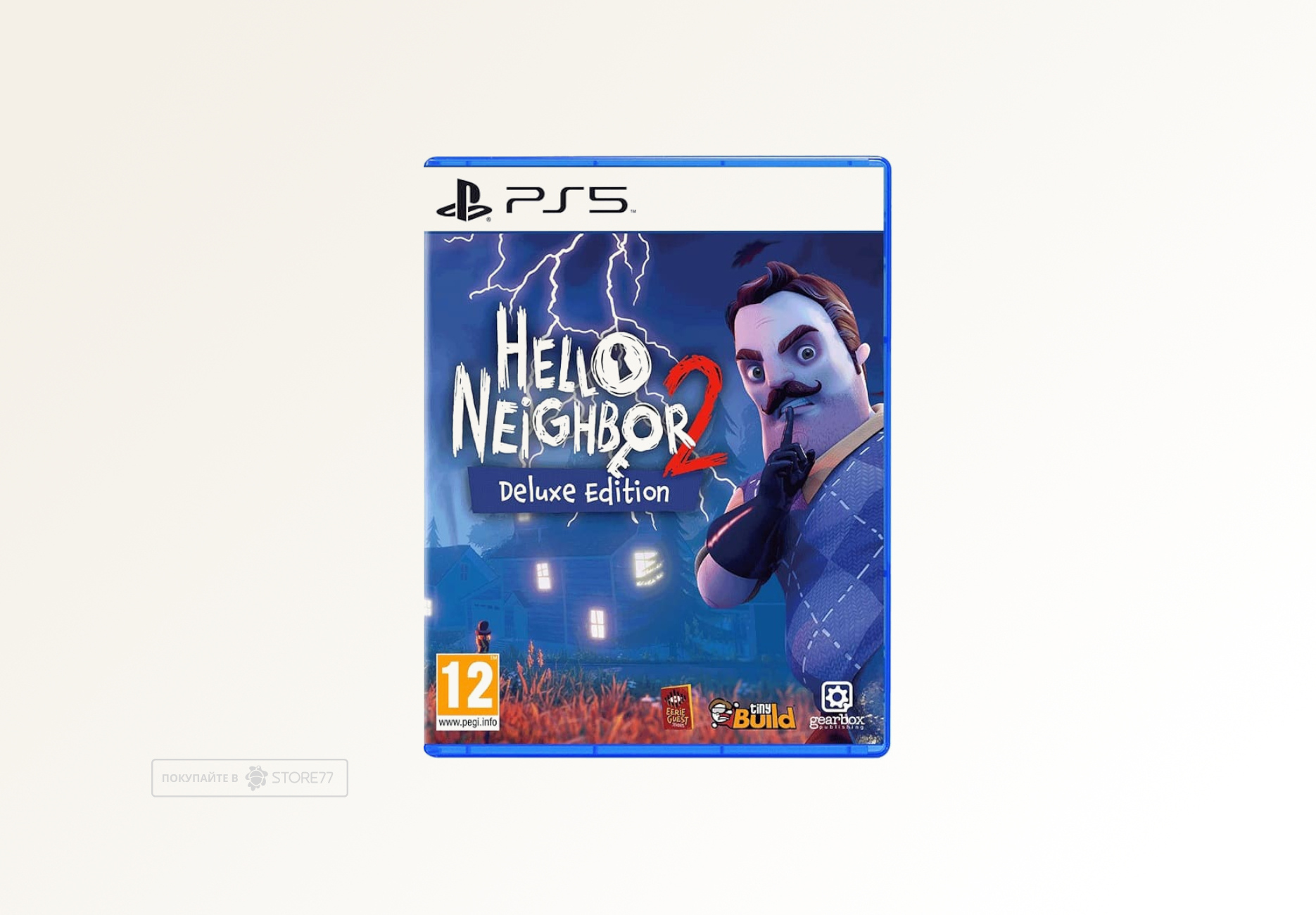 Игра Hello Neighbor 2 (PS5, русские субтитры)