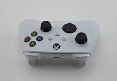 Геймпад Microsoft Xbox Series X|S Wireless Controller (Белый) (Уценка)