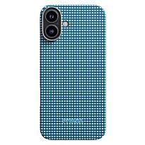 Чехол Pitaka Ultra-Slim Case для iPhone 16 Plus (Ocean Blue)