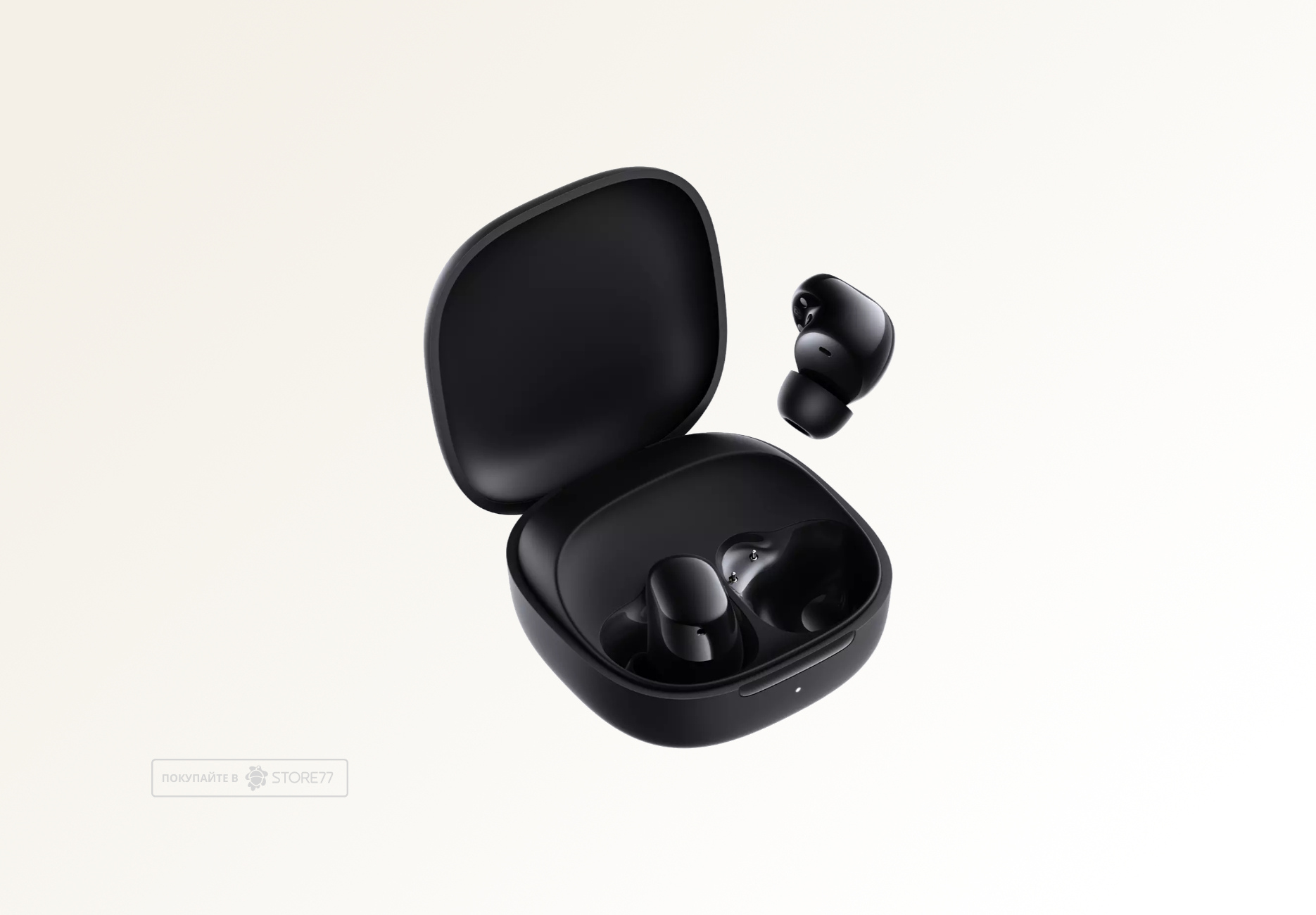 Беспроводные наушники Xiaomi Redmi Buds 6 Play (Черные)