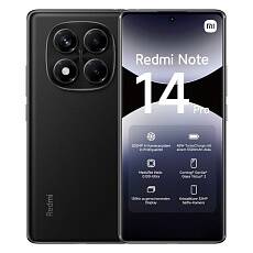 Телефон Xiaomi Redmi Note 14 Pro 8/256Gb (Midnight Black)