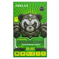 Защитное стекло Gerlax 9Н для iPhone Air (С черной рамкой)