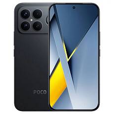 Телефон Poco F8 Ultra 12/256Gb (Black)