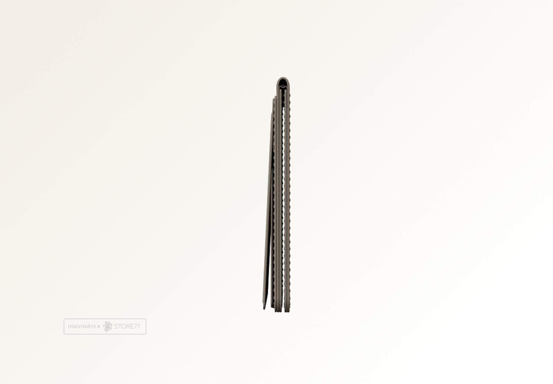 Картхолдер Magssory Tripod Magnetic Vlog Wallet с MagSafe (Латте)